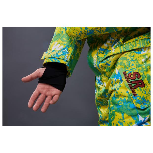 Комбинезон MATTERHORN FLASH - Аритикул MATTERHORN FLASH 2019 W-Y-XS - Фото 7