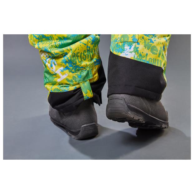 Комбинезон MATTERHORN FLASH - Аритикул MATTERHORN FLASH 2019 W-Y-XS - Фото 8