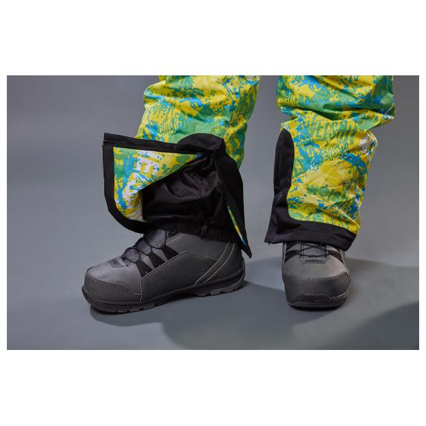 Комбинезон MATTERHORN FLASH - Аритикул MATTERHORN FLASH 2019 W-Y-XS - Фото 10