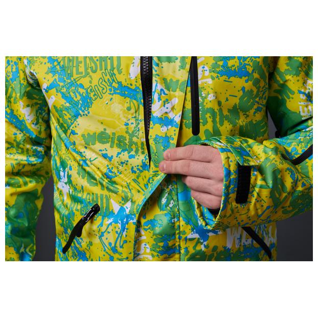 Комбинезон MATTERHORN FLASH - Аритикул MATTERHORN FLASH 2019 W-Y-XS - Фото 11