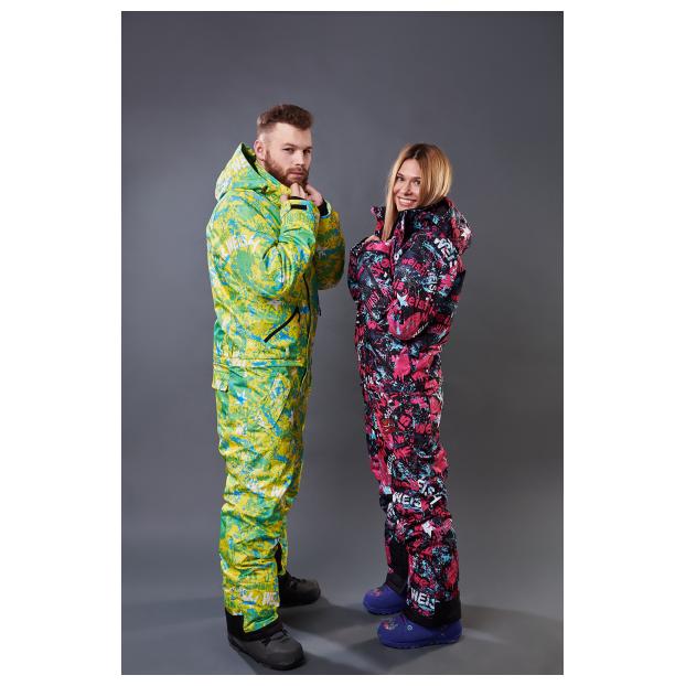 Комбинезон MATTERHORN FLASH - Аритикул MATTERHORN FLASH 2019 W-Y-XS - Фото 12