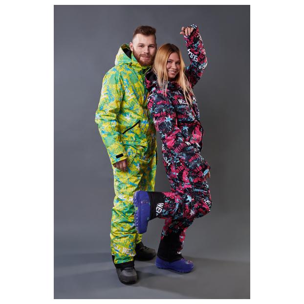 Комбинезон MATTERHORN FLASH - Аритикул MATTERHORN FLASH 2019 W-Y-XS - Фото 13