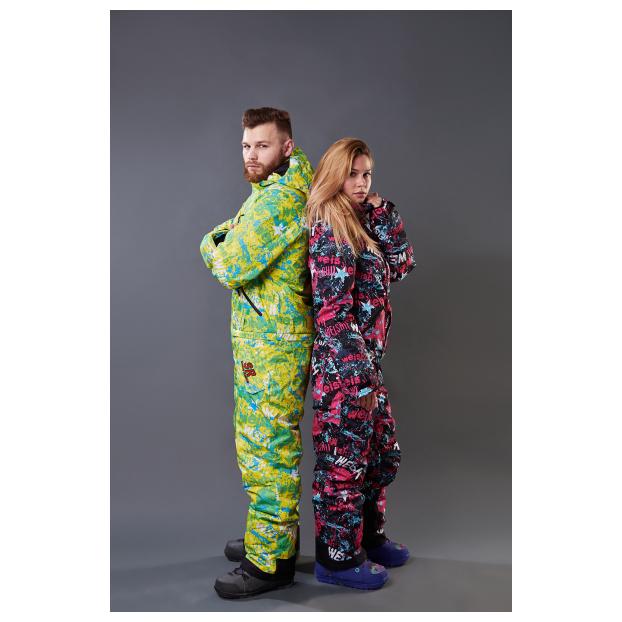 Комбинезон MATTERHORN FLASH - Аритикул MATTERHORN FLASH 2019 W-Y-XS - Фото 14