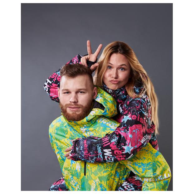 Комбинезон MATTERHORN FLASH - Аритикул MATTERHORN FLASH 2019 W-Y-XS - Фото 15