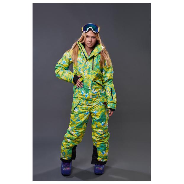 Комбинезон MATTERHORN FLASH - Аритикул MATTERHORN FLASH 2019 W-Y-XS - Фото 1