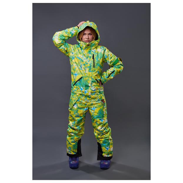 Комбинезон MATTERHORN FLASH - Аритикул MATTERHORN FLASH 2019 W-Y-XS - Фото 2