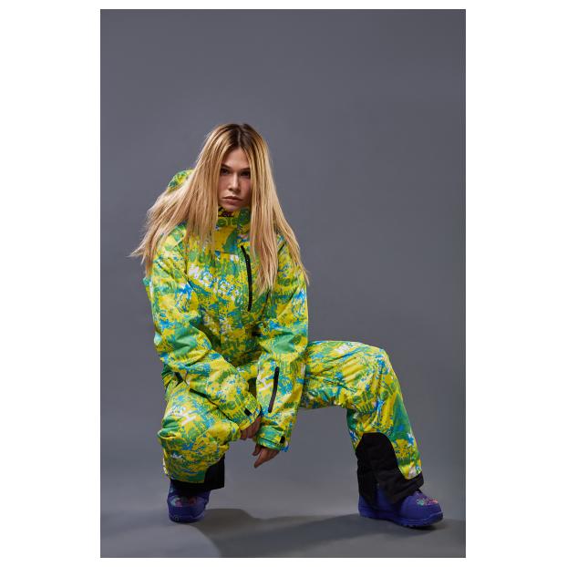 Комбинезон MATTERHORN FLASH - Аритикул MATTERHORN FLASH 2019 W-Y-XS - Фото 3