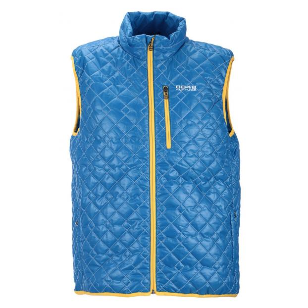 Жилет из прималофта  8848 Altitude «COSTER» - Аритикул 7831_COSTER_PRIMALOFT_VEST_BLACK_S - Фото 1