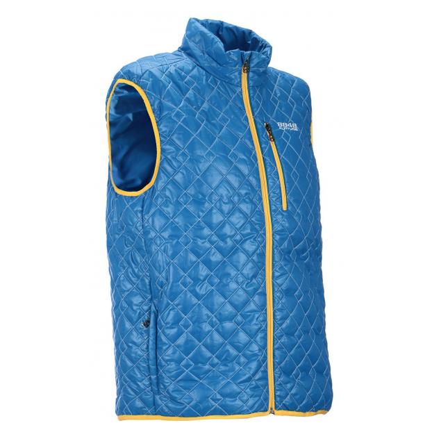 Жилет из прималофта  8848 Altitude «COSTER» - Аритикул 7831_COSTER_PRIMALOFT_VEST_NEON_RED_S - Фото 2