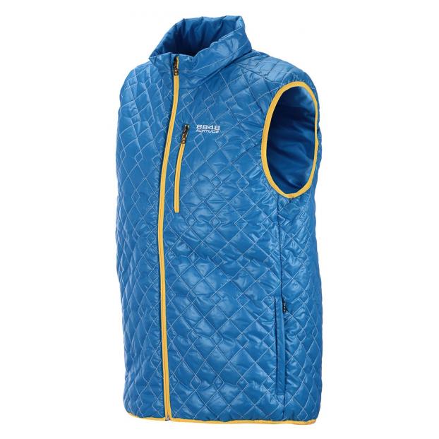 Жилет из прималофта  8848 Altitude «COSTER» - Аритикул 7831_COSTER_PRIMALOFT_VEST_BLUE_M - Фото 3