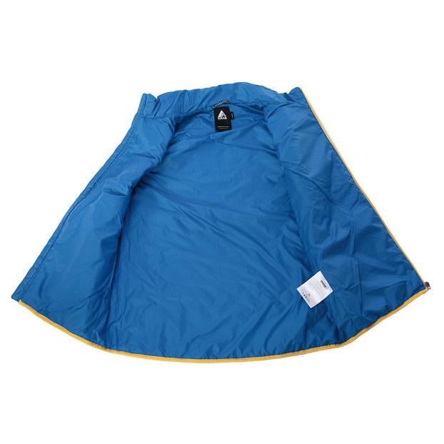 Жилет из прималофта  8848 Altitude «COSTER» - Аритикул 7831_COSTER_PRIMALOFT_VEST_BLUE_M - Фото 5