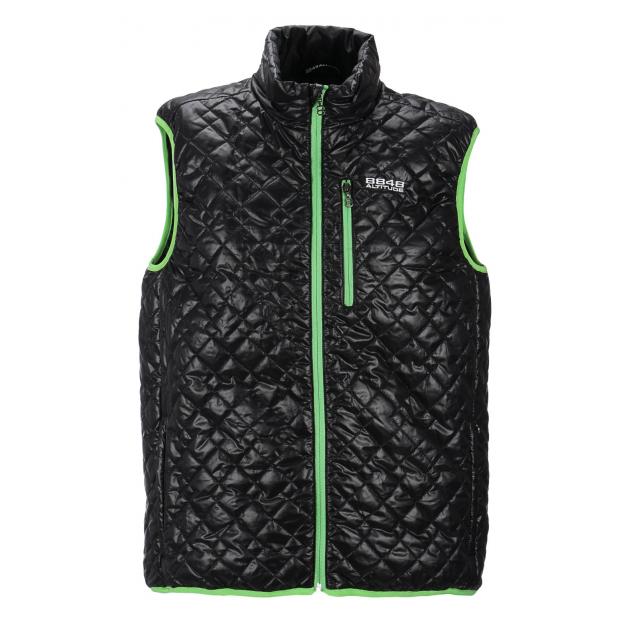 Жилет из прималофта  8848 Altitude «COSTER» - Аритикул 7831_COSTER_PRIMALOFT_VEST_NEON_GREEN_S - Фото 6