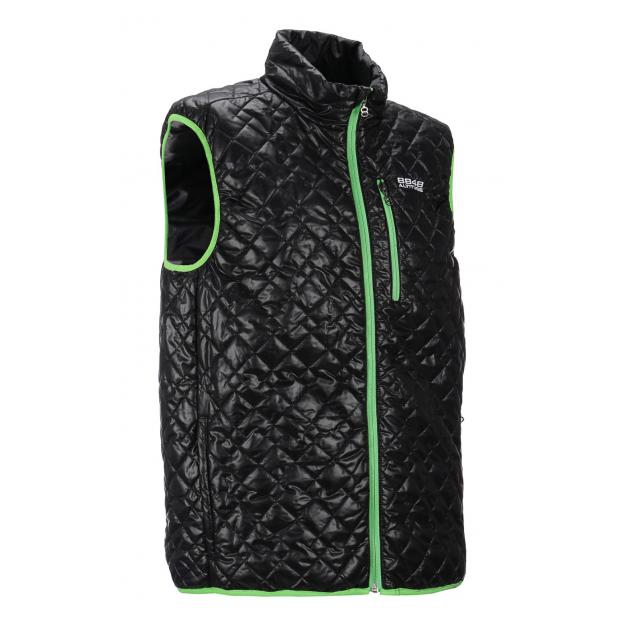 Жилет из прималофта  8848 Altitude «COSTER» - Аритикул 7831_COSTER_PRIMALOFT_VEST_BLACK_S - Фото 7