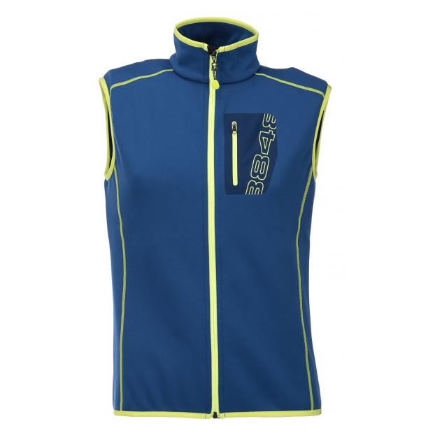 Жилет из флиса 8848 Altitude «DIRECT VEST»  Арт. 7931 - Аритикул 793140 - 8848 Altitude «DIRECT VEST» berliner blue S - Фото 1