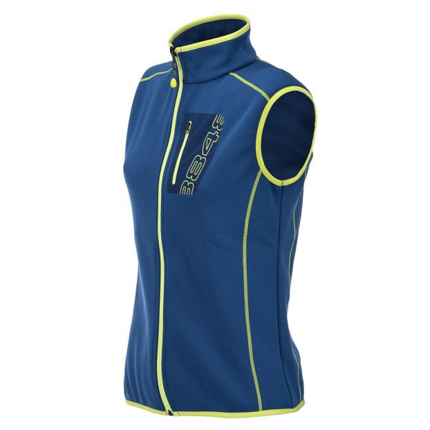 Жилет из флиса 8848 Altitude «DIRECT VEST»  Арт. 7931 - Аритикул 793140 - 8848 Altitude «DIRECT VEST» berliner blue S - Фото 3