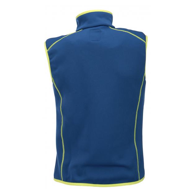 Жилет из флиса 8848 Altitude «DIRECT VEST»  Арт. 7931 - Аритикул 793140 - 8848 Altitude «DIRECT VEST» berliner blue S - Фото 4