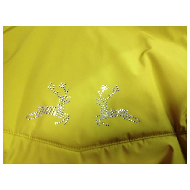 Куртка ALMRAUSH «LAAS» - Аритикул (цв. 3318) yellow 34 - Фото 3
