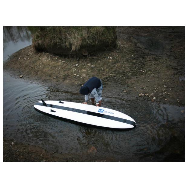 Надувная SUP-доска GS SPORT «SUP-15A» - Аритикул 20132013-- - Фото 21