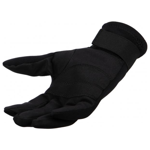 Неопреновые перчатки MORMAII длинные пальцы 3 мм. - Аритикул b501 black L - Фото 3