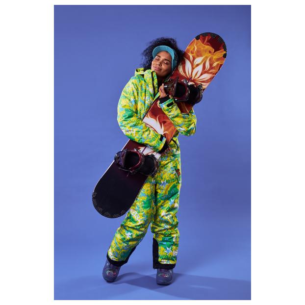 Комбинезон MATTERHORN FLASH - Аритикул MATTERHORN FLASH 2019 W-Y-XS - Фото 16