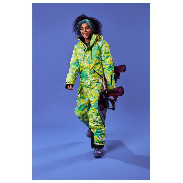 Комбинезон MATTERHORN FLASH - Аритикул MATTERHORN FLASH 2019 W-Y-XS - Фото 17