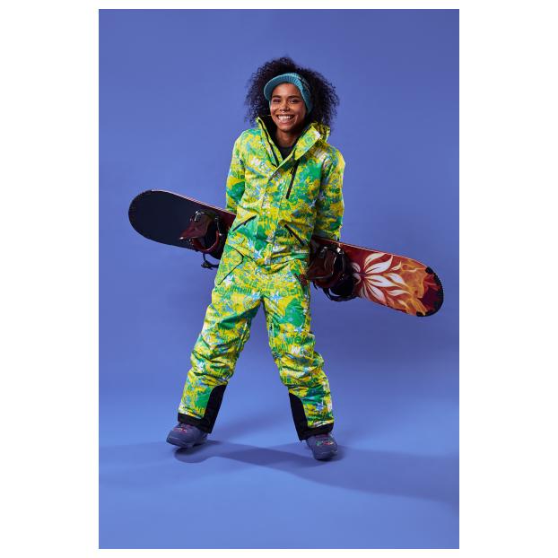 Комбинезон MATTERHORN FLASH - Аритикул MATTERHORN FLASH 2019 W-Y-XS - Фото 18