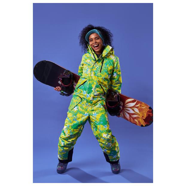 Комбинезон MATTERHORN FLASH - Аритикул MATTERHORN FLASH 2019 W-Y-XS - Фото 19