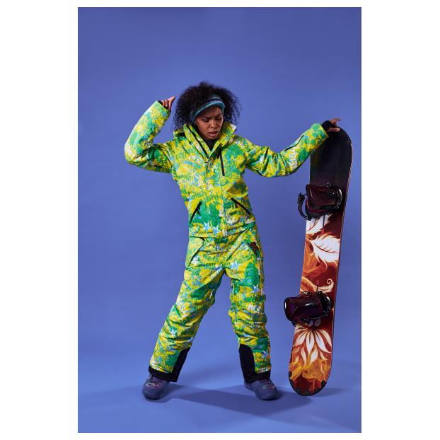 Комбинезон MATTERHORN FLASH - Аритикул MATTERHORN FLASH 2019 W-Y-XS - Фото 21