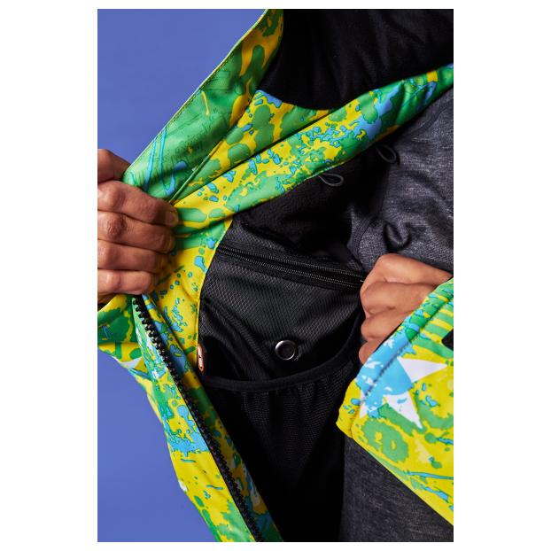 Комбинезон MATTERHORN FLASH - Аритикул MATTERHORN FLASH 2019 W-Y-XS - Фото 23