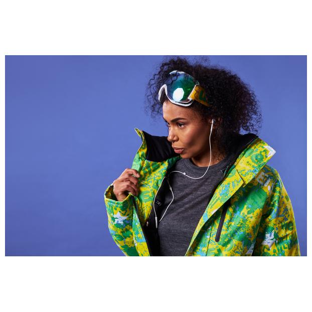 Комбинезон MATTERHORN FLASH - Аритикул MATTERHORN FLASH 2019 W-Y-XS - Фото 24