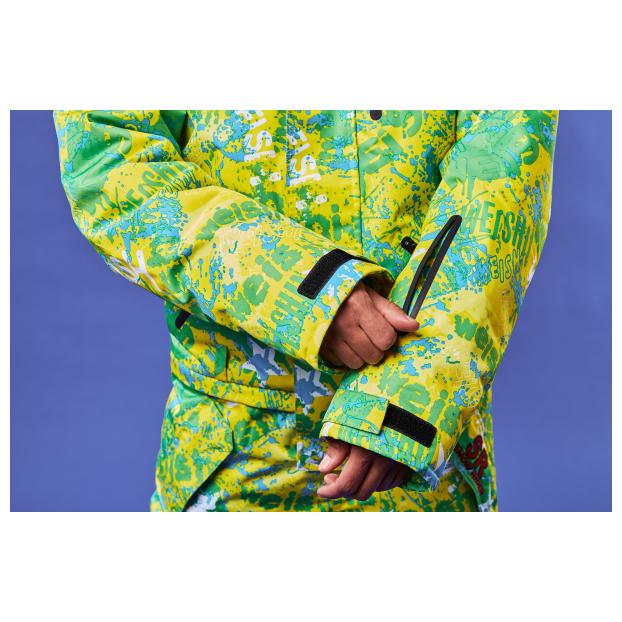 Комбинезон MATTERHORN FLASH - Аритикул MATTERHORN FLASH 2019 W-Y-XS - Фото 26