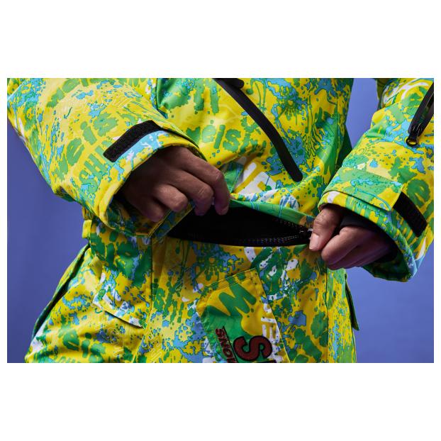 Комбинезон MATTERHORN FLASH - Аритикул MATTERHORN FLASH 2019 W-Y-XS - Фото 27