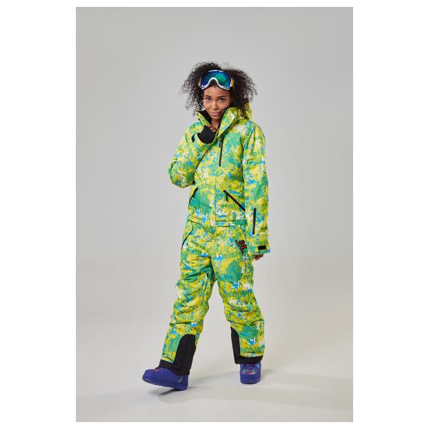 Комбинезон MATTERHORN FLASH - Аритикул MATTERHORN FLASH 2019 W-Y-XS - Фото 28
