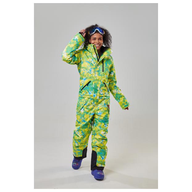 Комбинезон MATTERHORN FLASH - Аритикул MATTERHORN FLASH 2019 W-Y-XS - Фото 29