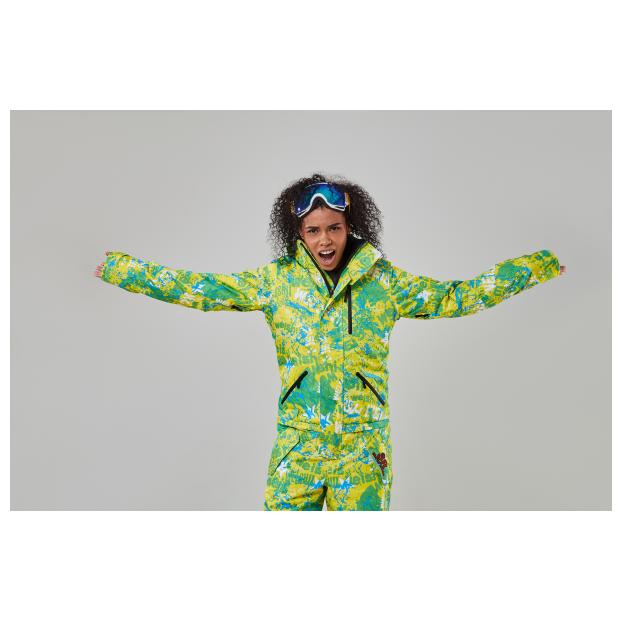 Комбинезон MATTERHORN FLASH - Аритикул MATTERHORN FLASH 2019 W-Y-XS - Фото 30