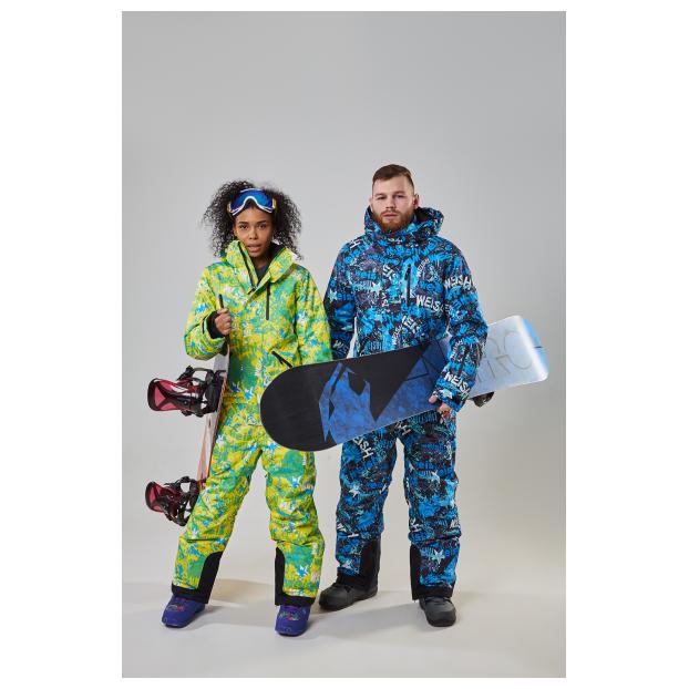 Комбинезон MATTERHORN FLASH - Аритикул MATTERHORN FLASH 2019 W-Y-XS - Фото 31