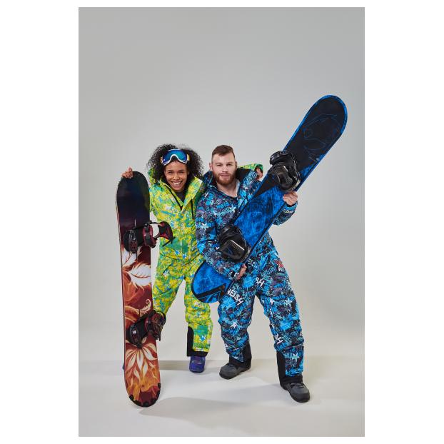 Комбинезон MATTERHORN FLASH - Аритикул MATTERHORN FLASH 2019 W-Y-XS - Фото 32