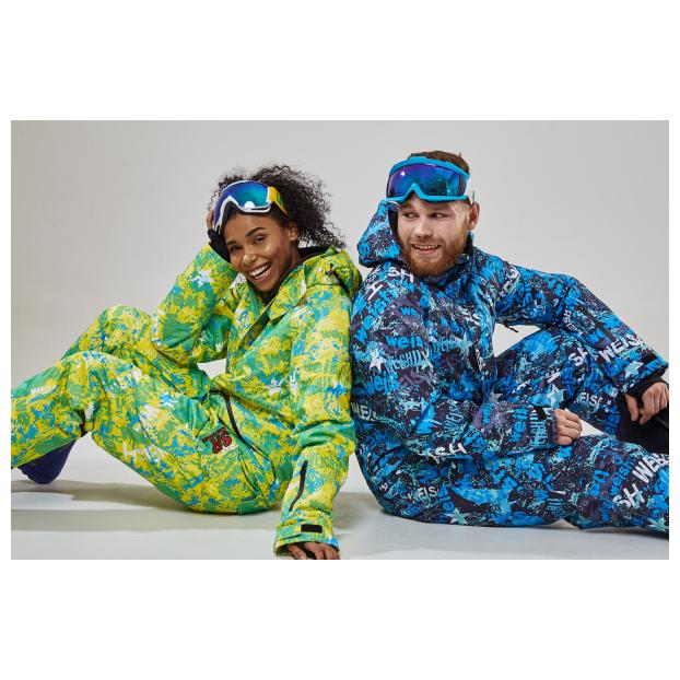 Комбинезон MATTERHORN FLASH - Аритикул MATTERHORN FLASH 2019 W-Y-XS - Фото 33