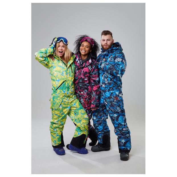 Комбинезон MATTERHORN FLASH - Аритикул MATTERHORN FLASH 2019 W-Y-XS - Фото 35