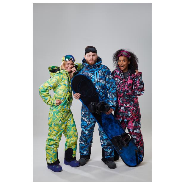 Комбинезон MATTERHORN FLASH - Аритикул MATTERHORN FLASH 2019 W-Y-XS - Фото 36