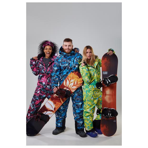 Комбинезон MATTERHORN FLASH - Аритикул MATTERHORN FLASH 2019 W-Y-XS - Фото 37