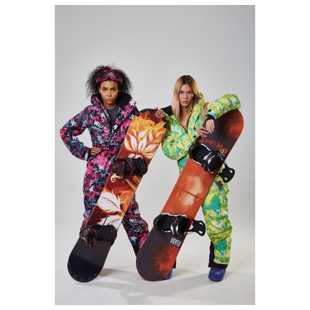 Комбинезон MATTERHORN FLASH - Аритикул MATTERHORN FLASH 2019 W-Y-XS - Фото 39