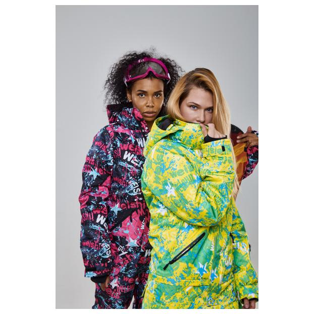 Комбинезон MATTERHORN FLASH - Аритикул MATTERHORN FLASH 2019 W-Y-XS - Фото 43