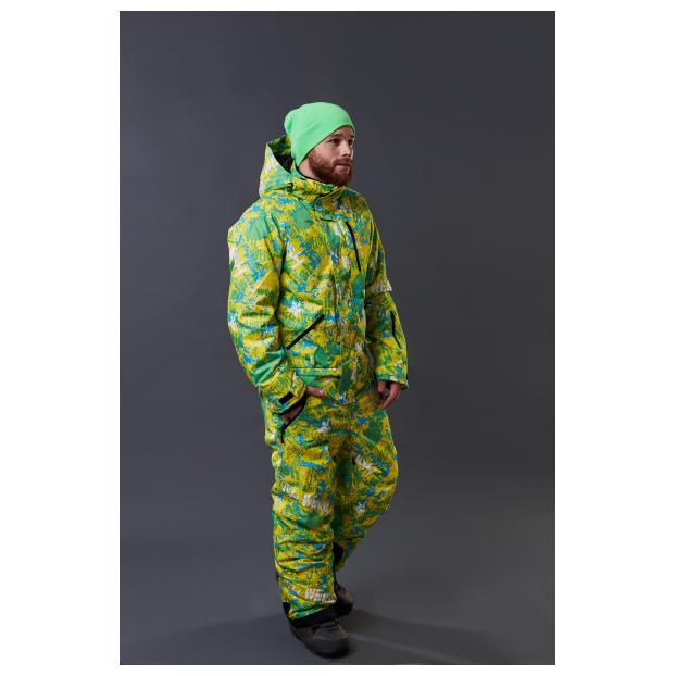 Комбинезон MATTERHORN FLASH - Аритикул MATTERHORN FLASH 2019 W-Y-XS - Фото 44