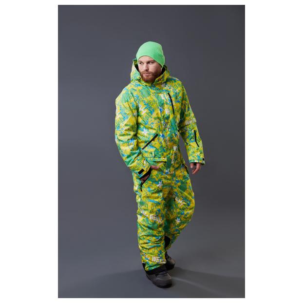 Комбинезон MATTERHORN FLASH - Аритикул MATTERHORN FLASH 2019 W-Y-XS - Фото 45