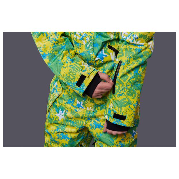 Комбинезон MATTERHORN FLASH - Аритикул MATTERHORN FLASH 2019 W-Y-XS - Фото 46