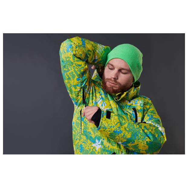 Комбинезон MATTERHORN FLASH - Аритикул MATTERHORN FLASH 2019 W-Y-XS - Фото 47