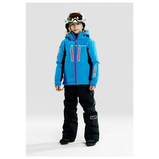 Детская куртка 8848 Altitude «KATE» Арт.8609 - Аритикул 8609 8848 Altitude «KATE» (turquoise) 150 - Фото 2