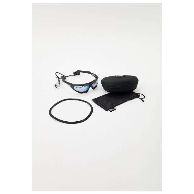 Спортивные очки LIP Surge Matt Black VIVIDE Ice Blue Lens (STD) - Аритикул 761542-Blue Lens - Фото 11