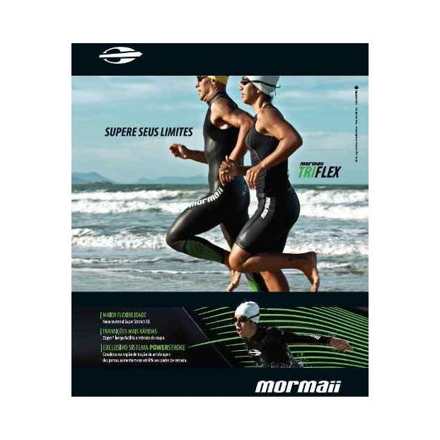Шорты для триатлона лайкровые Mormaii  «BERMUDA ATHLON» - Аритикул P503PR Шорты для триатлона лайкровые Mormaii «BERMUDA ATHLON» M - Фото 1